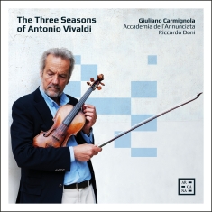 Vivaldi Antonio - The Three Seasons Of Antonio Vivald
