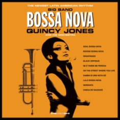 Jones Quincy And His Orchestra - Big Band Bossa Nova
