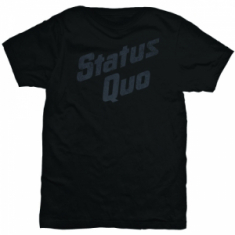Status Quo - Vintage Retail (Small) Unisex T-Shirt