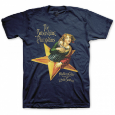 The Smashing Pumpkins - Mellon Collie (X-Large) Unisex T-Shirt