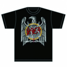 Slayer - Silver Eagle (Small) Unisex T-Shirt