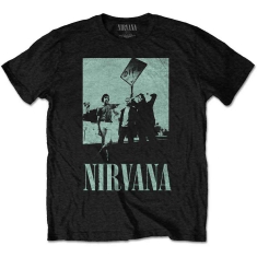 Nirvana - Dips (X-Large) Unisex T-Shirt