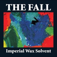Fall The - Imperial Wax Solvent - Black 12