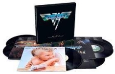Van Halen - The Collection (Van Halen 1978-1984) 6LP Boxset