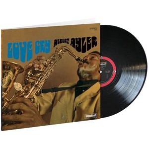 Albert Ayler - Love Cry