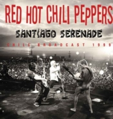 Red Hot Chili Peppers - Santiago Serenade
