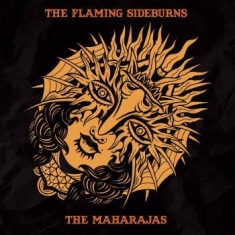 Flaming Sideburns The / Maharajas T - Split (7