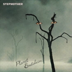Stepmother - Planet Brutalicon (Green Vinyl Lp)