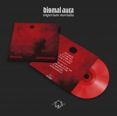 Dismal Aura - Imperium Mortalia (Red Vinyl Lp)
