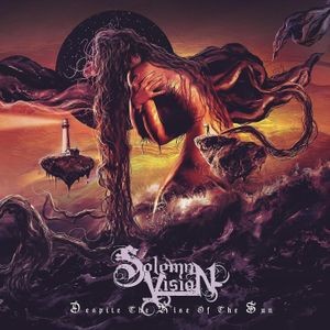 Solemn Vision - Despite The Rise Of The Sun (Digipa