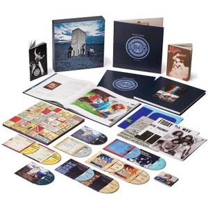 The Who - Who's Next : Life House (10Cd/Blura