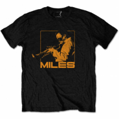 Miles Davis - Blowin' (X-Large) Unisex T-Shirt