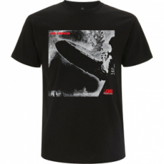 Led Zeppelin - 1 Remastered Cover (Small) Unisex T-Shirt