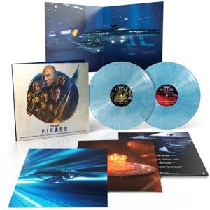 Barton Stephen Frederik Wiedmann - Star Trek: Picard Season 3 Volume 1