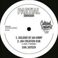 EARL SIXTEEN - SOLDIER OF JAH ARMY