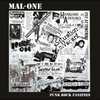 MAL-ONE - PUNK ROCK FANZINES