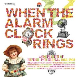 Various Artists - When The Alarm Clock Rings - A Comp