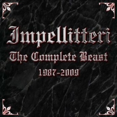 Impelliteri - The Complete Beast 1987-2000 6Cd Cl