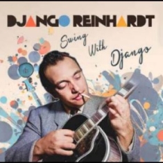 Reinhardt Django - Swing With Django