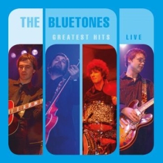 The Bluetones - Greatest Hits Live (Vinyl Lp)
