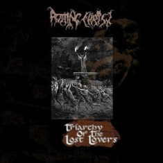 Rotting Christ - Triarchy Of The Lost Lovers (White/