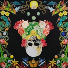 Hippie Death Cult - Helichrysum (Magenta/Yellow Vinyl)