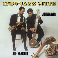 Harriott Joe Double Quintet - Indo-Jazz Suite