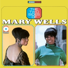 Wells Mary - Two Sides Of Mary Wells -Clrd-