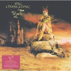 Toyah - The Changeling - Neon Pink Vinyl Ed