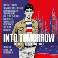 Various Artists - Into Tomorrow - The Spirit Of Mod 1