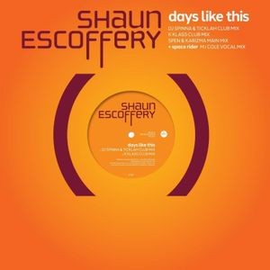 Shaun Escoffery - Days Like This