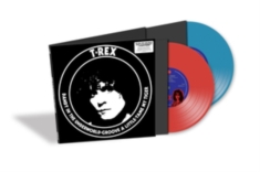 T.Rex - Dandy In The Underwold/Celebrate Su