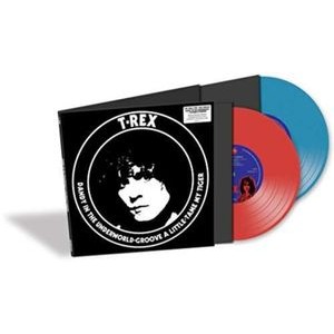 T. Rex - Dandy In The Underwold/Celebrate Su