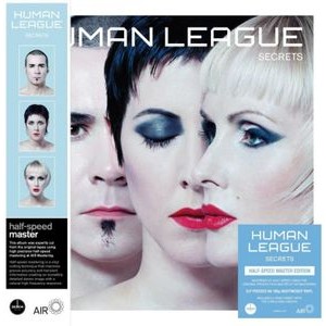 The Human League - Secrets