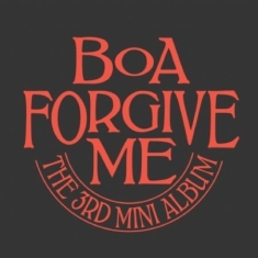 Boa - (Forgive Me) (Forgive Ver.)