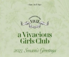 VIVIZ - 23 SEASON'S GREETINGS + Photocard