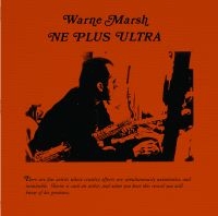 Marsh Warne - Ne Plus Ultra