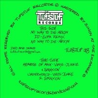 ARKYN/VINYL JUNKIE & SANXION - NO WAY TO DIE(DJ SOFA REMIX)/NO WAY