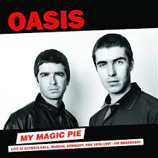 Oasis - Live At Olympia Hall Munich 199