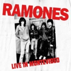 Ramones - Live In Montevideo