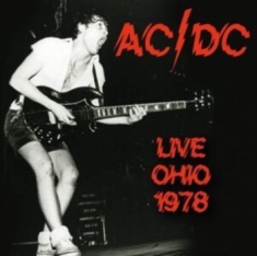 Ac/Dc - Live In Ohio 1978