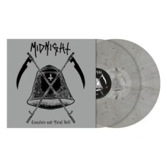 Midnight - Complete And Total Hell (2 Lp Smoke