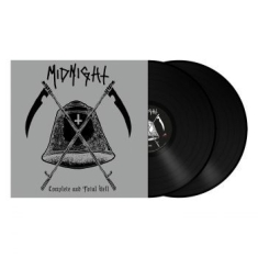 Midnight - Complete And Total Hell (2 Lp Vinyl