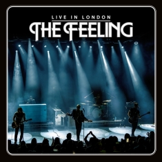 The Feeling - Live In London