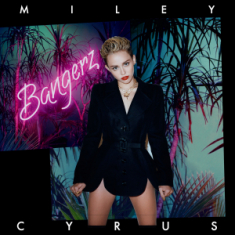 Cyrus Miley - Bangerz -Annivers-