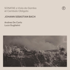 Carlo Andrea De / Luca Guglielmi - Sonatae A Viola Da Gamba & Cembalo Oblig