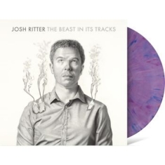 Ritter Josh - The Beast In Its Tracks (Purple Rai