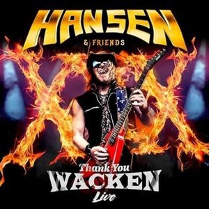 Kai Hansen - Thank You Wacken