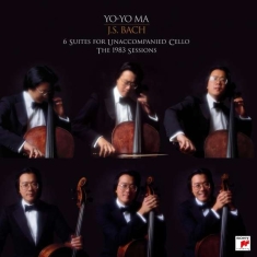 Ma Yo-Yo - J.S. Bach: The Six Unaccompanied Cello S