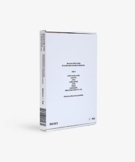 RM - (Indigo) Book Edition + Photocard + Photocard L holder